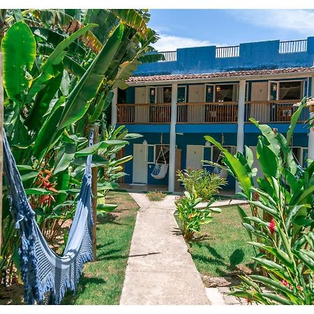 Pousada Mar Azul Trancoso Zewnętrze zdjęcie