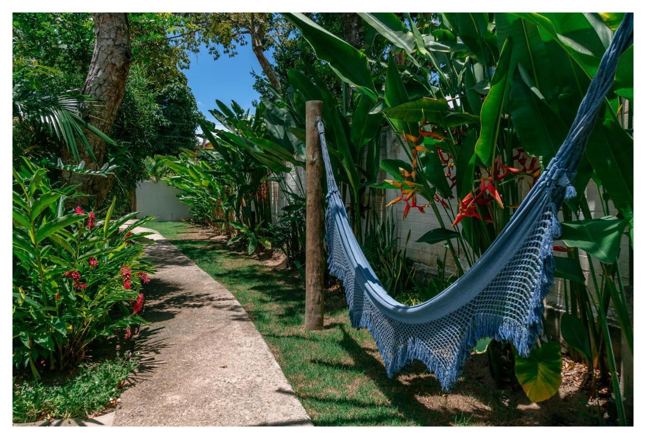Pousada Mar Azul Trancoso Zewnętrze zdjęcie