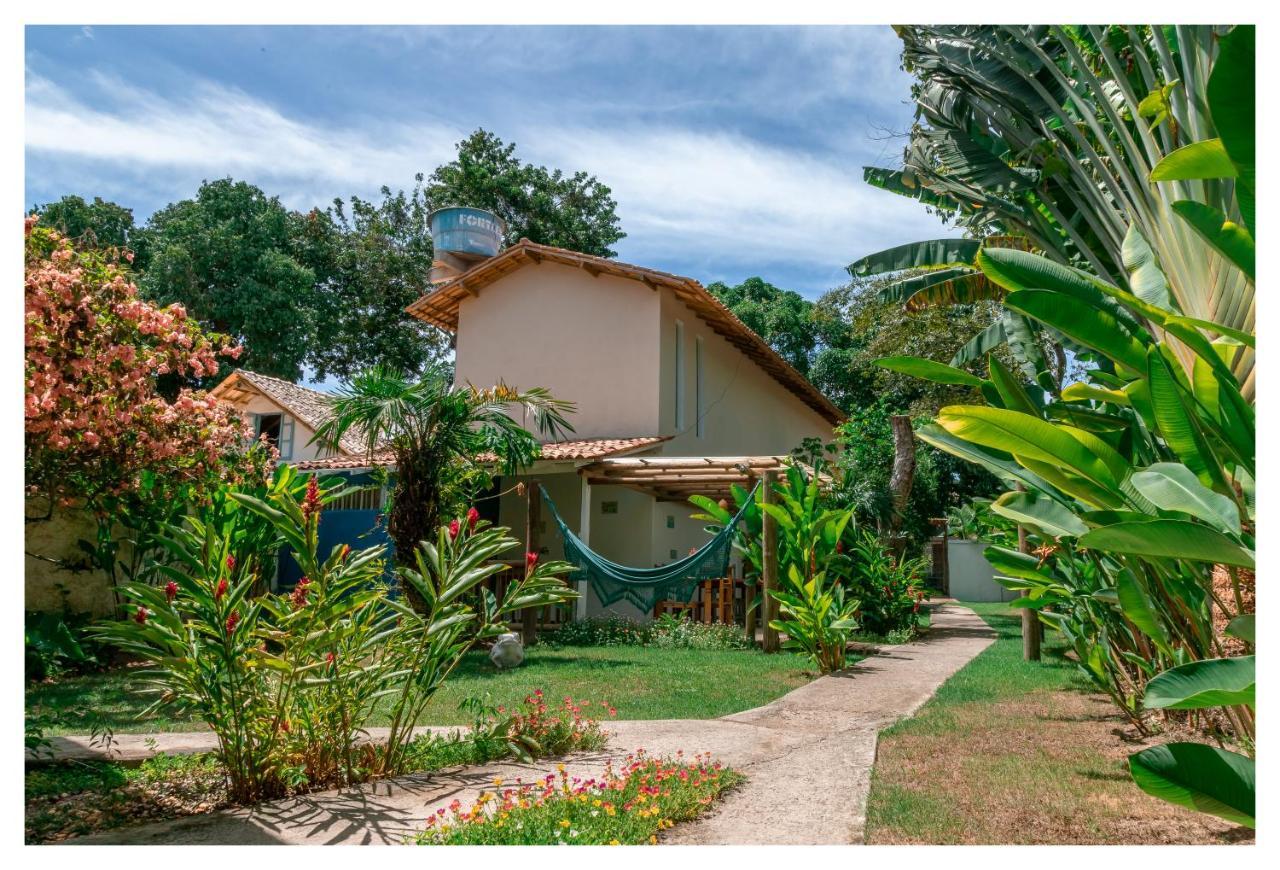 Pousada Mar Azul Trancoso Zewnętrze zdjęcie