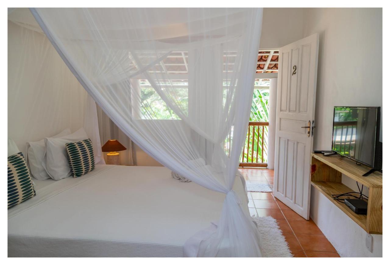 Pousada Mar Azul Trancoso Zewnętrze zdjęcie