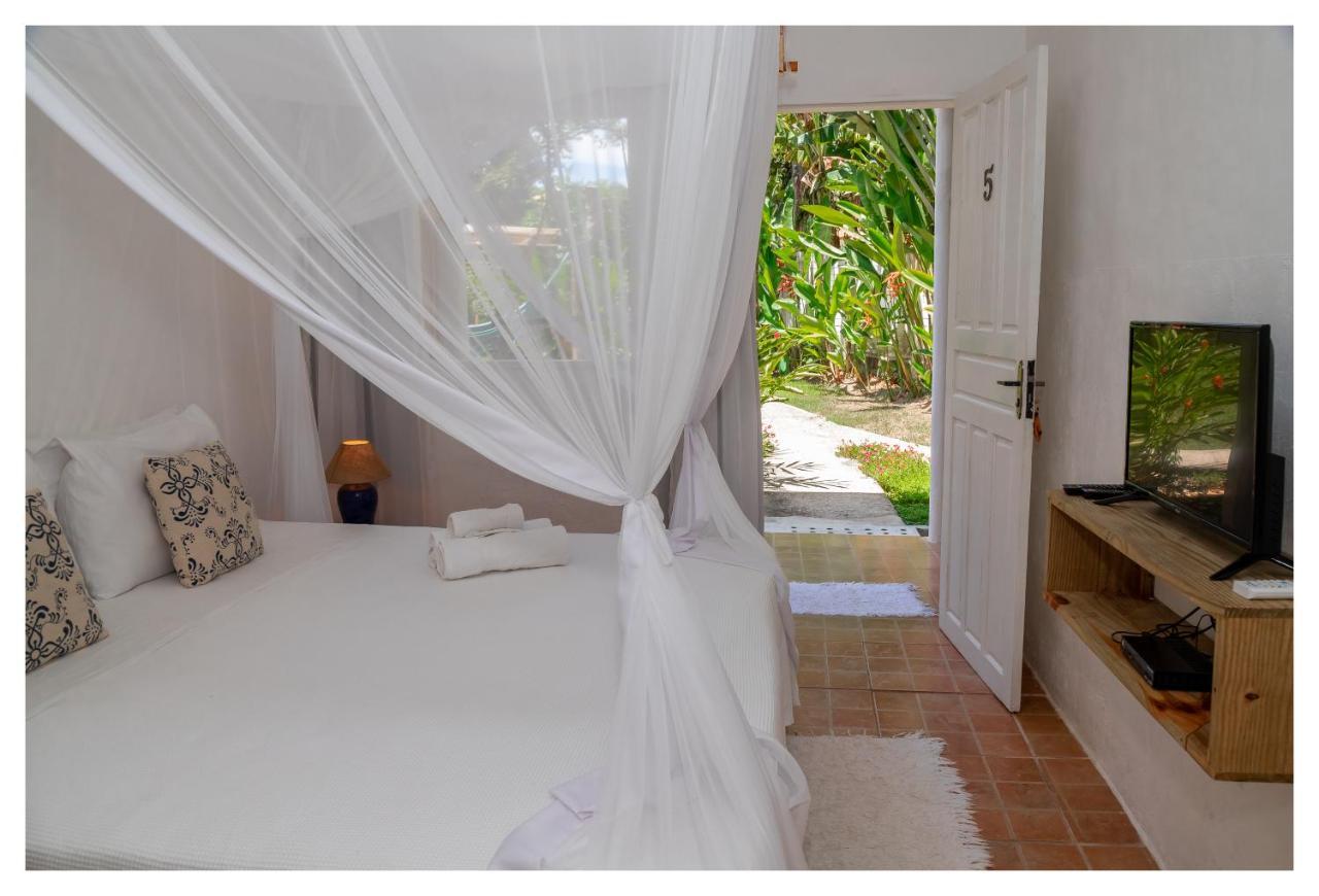 Pousada Mar Azul Trancoso Zewnętrze zdjęcie
