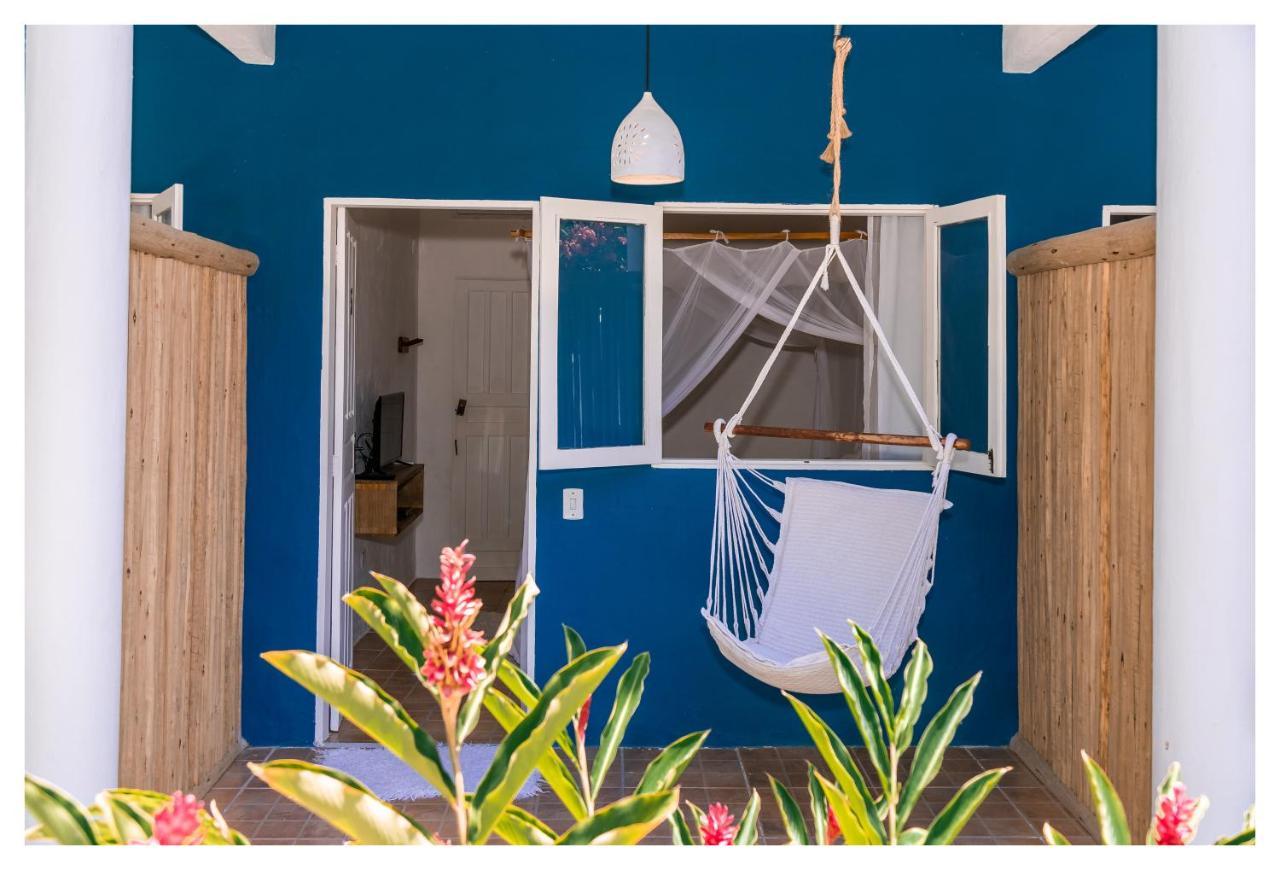 Pousada Mar Azul Trancoso Zewnętrze zdjęcie