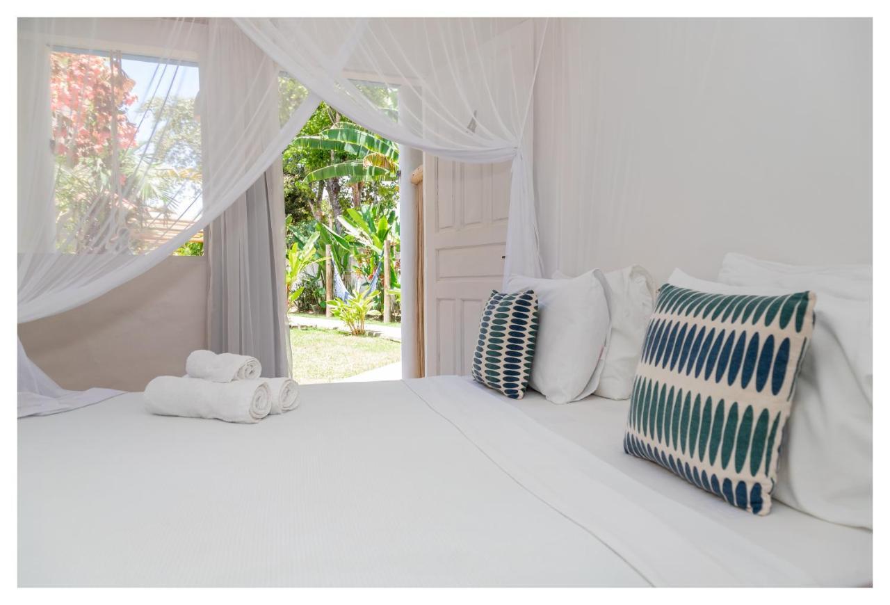 Pousada Mar Azul Trancoso Zewnętrze zdjęcie