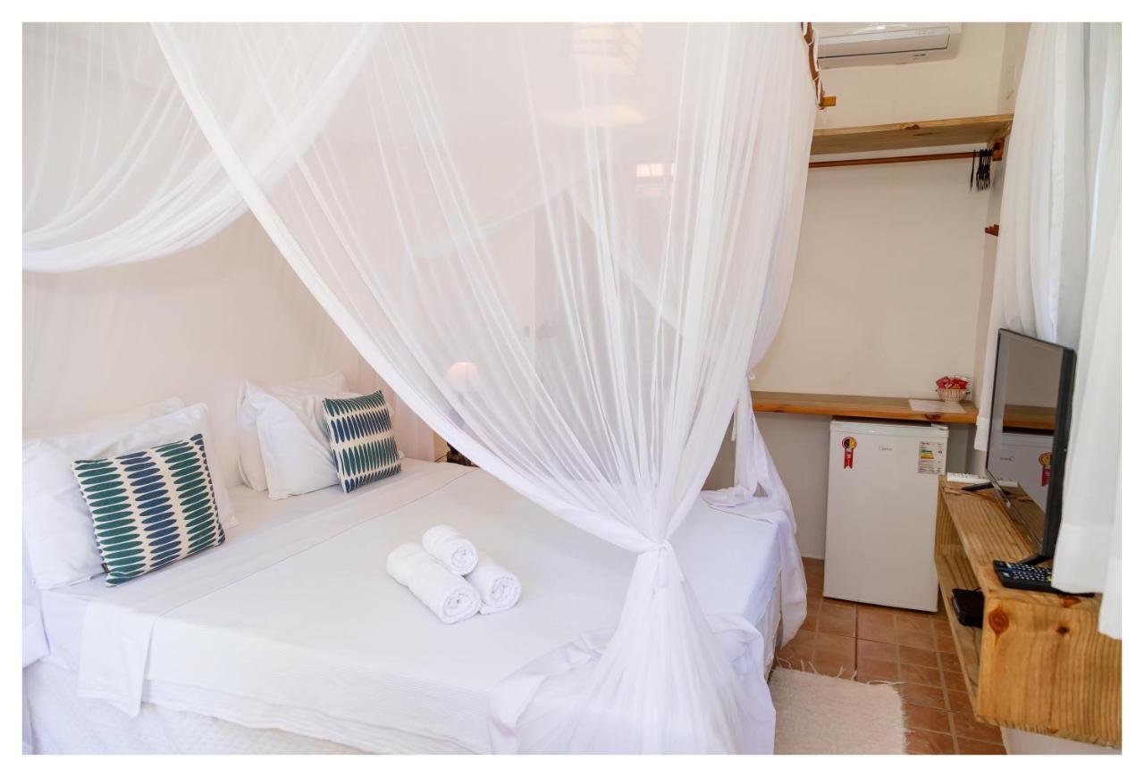 Pousada Mar Azul Trancoso Zewnętrze zdjęcie