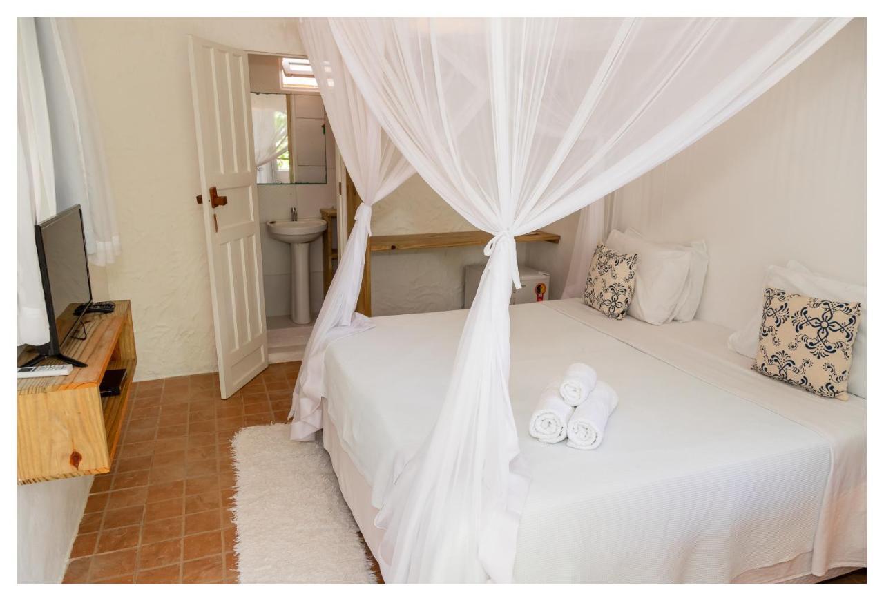 Pousada Mar Azul Trancoso Zewnętrze zdjęcie