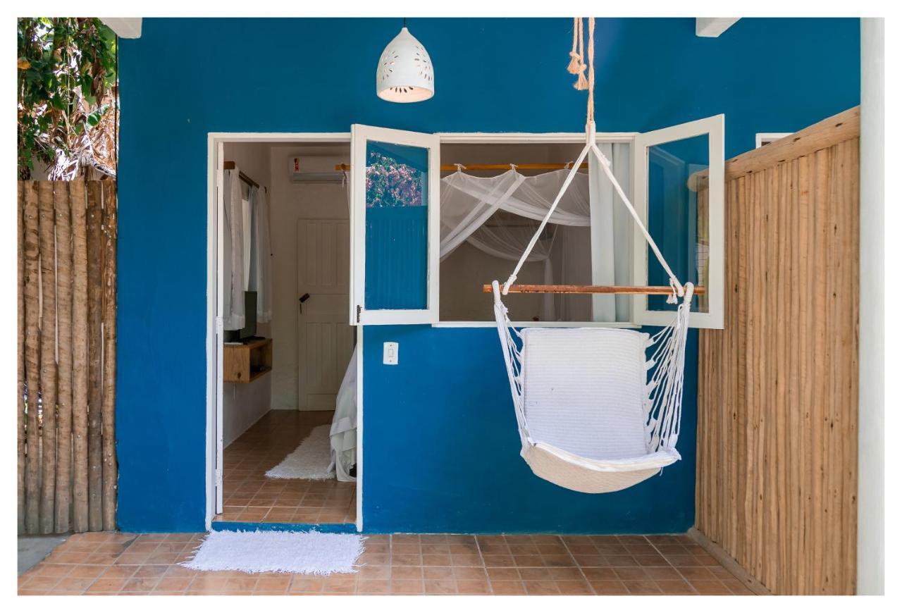 Pousada Mar Azul Trancoso Zewnętrze zdjęcie