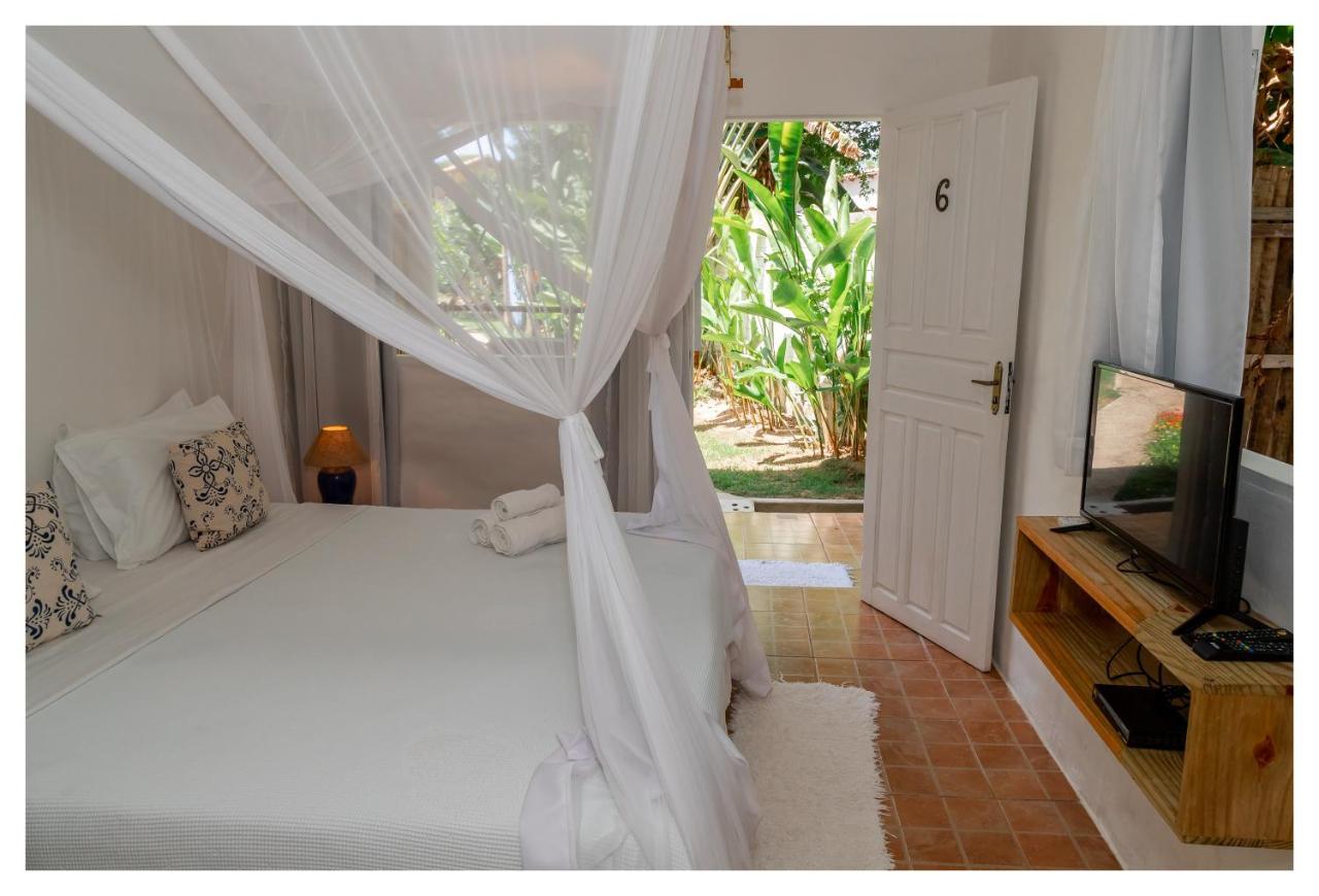 Pousada Mar Azul Trancoso Zewnętrze zdjęcie